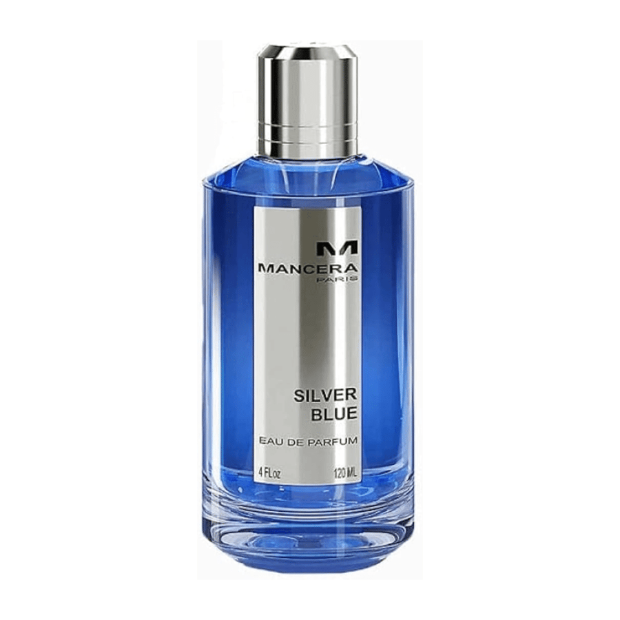 Mancera Silver Blue - Eau De Parfum |  120ml