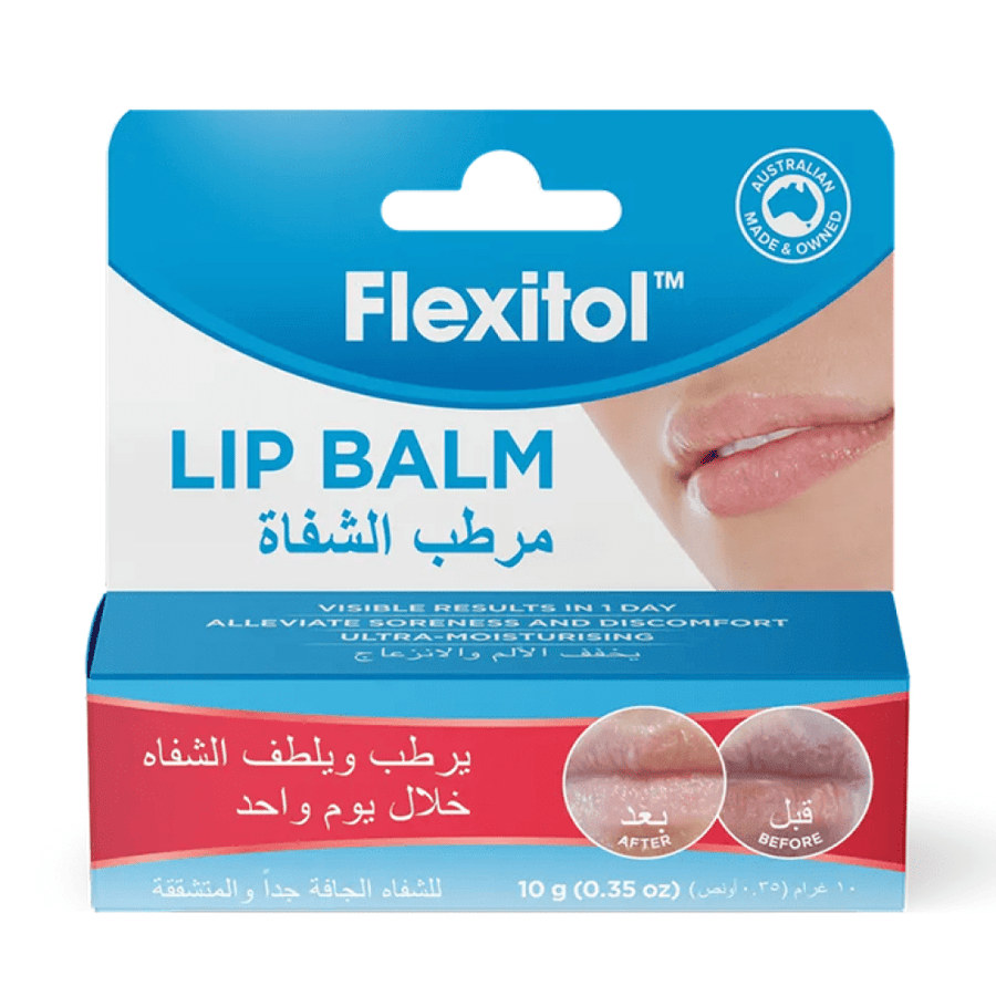 بلسم الشفاة من فليكستول - 10جرام