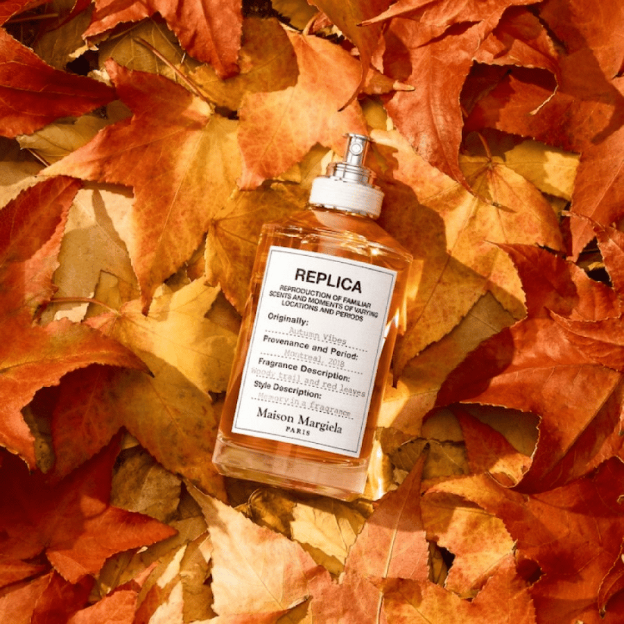 عطر ريبليكا أوتوم فايبز من ميزون مارجيلا - أو دو تواليت |  100 ml