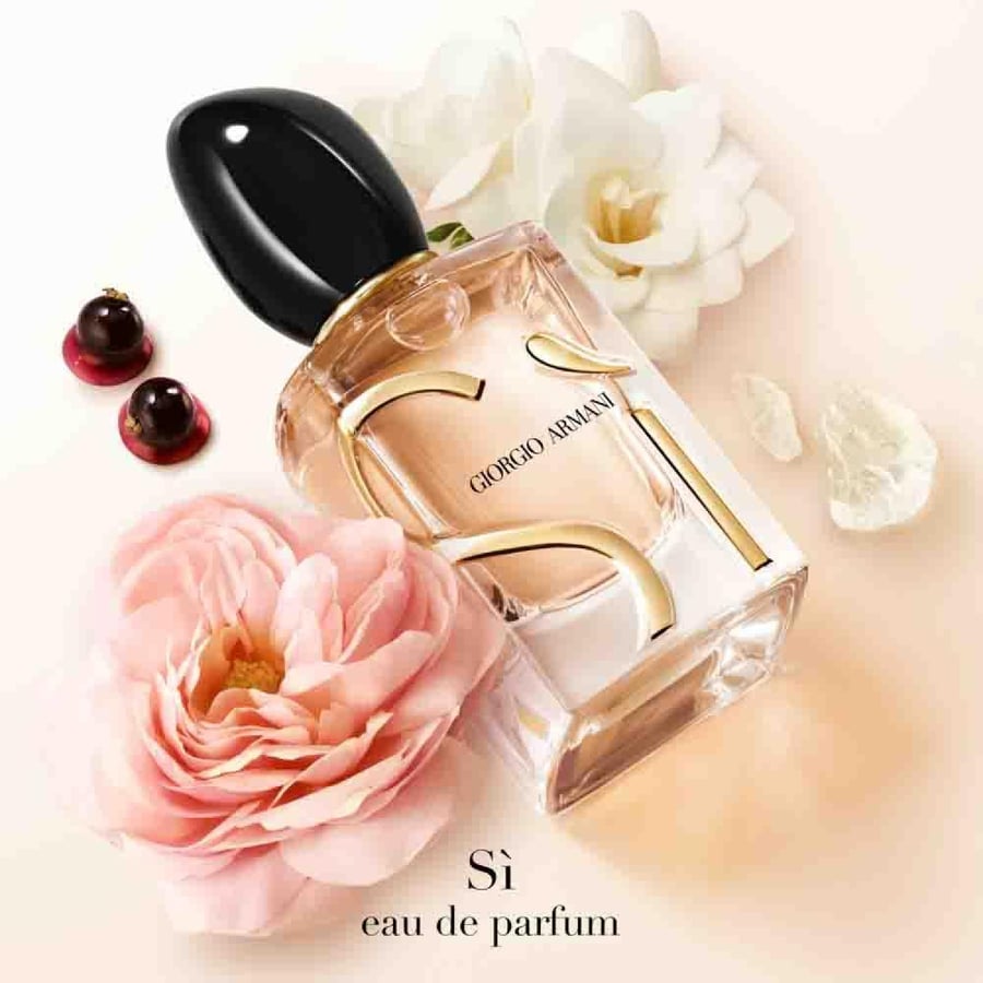 عطر سي من جورجيو أرماني للنساء - او دي بارفيوم |  100 ml