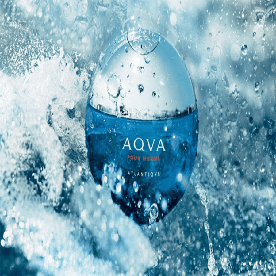 Bvlgari Aqva Pour Homme Atlantiqve For Men - Eau De Toilette |  100ml