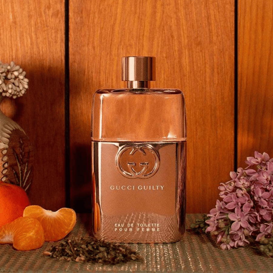 Gucci Guilty For Women - Eau de Toilette |  50ml