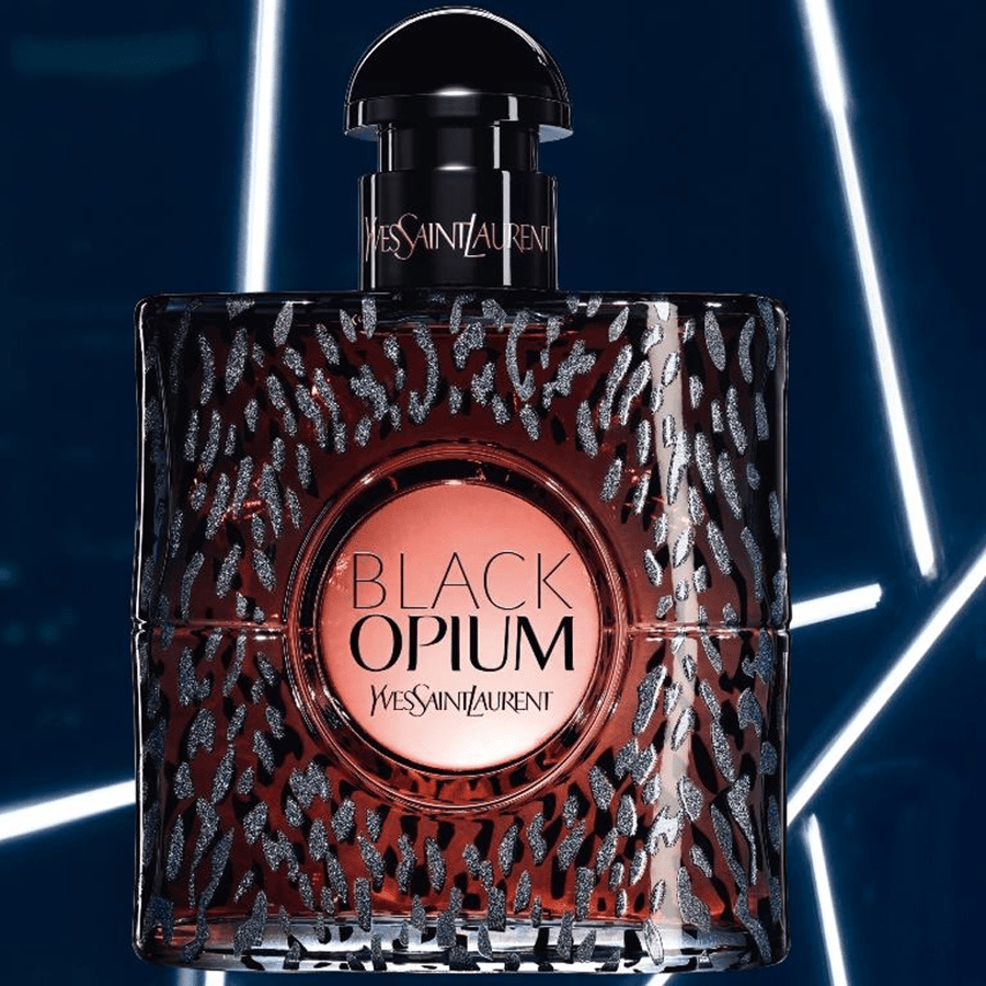 عطر بلاك اوبيوم وايلد ايديشن من ايف سان لوران للنساء - او دي  |  50ml