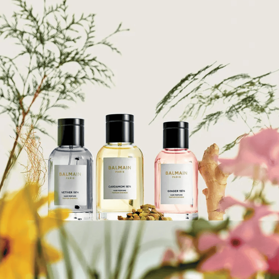 بالمان عطر الشعر بالزنجبيل 1974 100 مل |