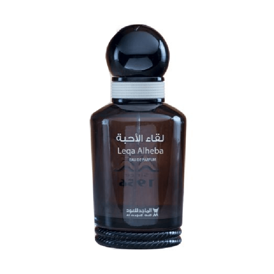 عطر لقاء الأحبة كلاسيك من الماجد للعود - او دي  |  100ml