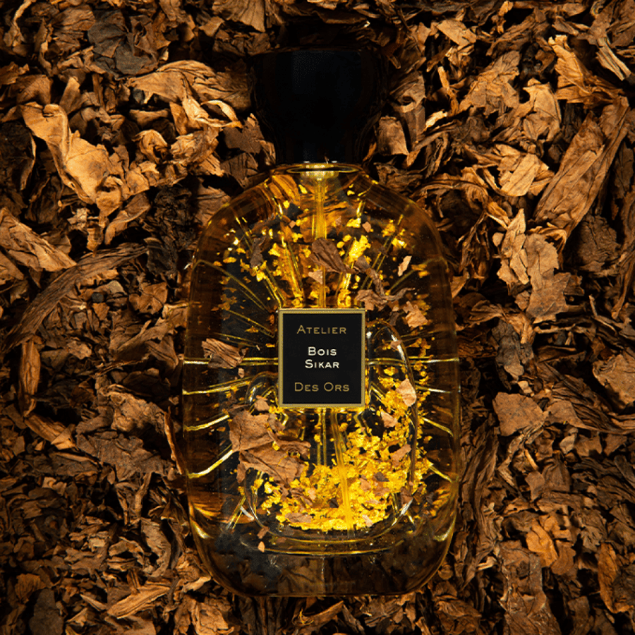 Atelier Des Ors Bois Sikar - Eau De Perfum |  100 ml