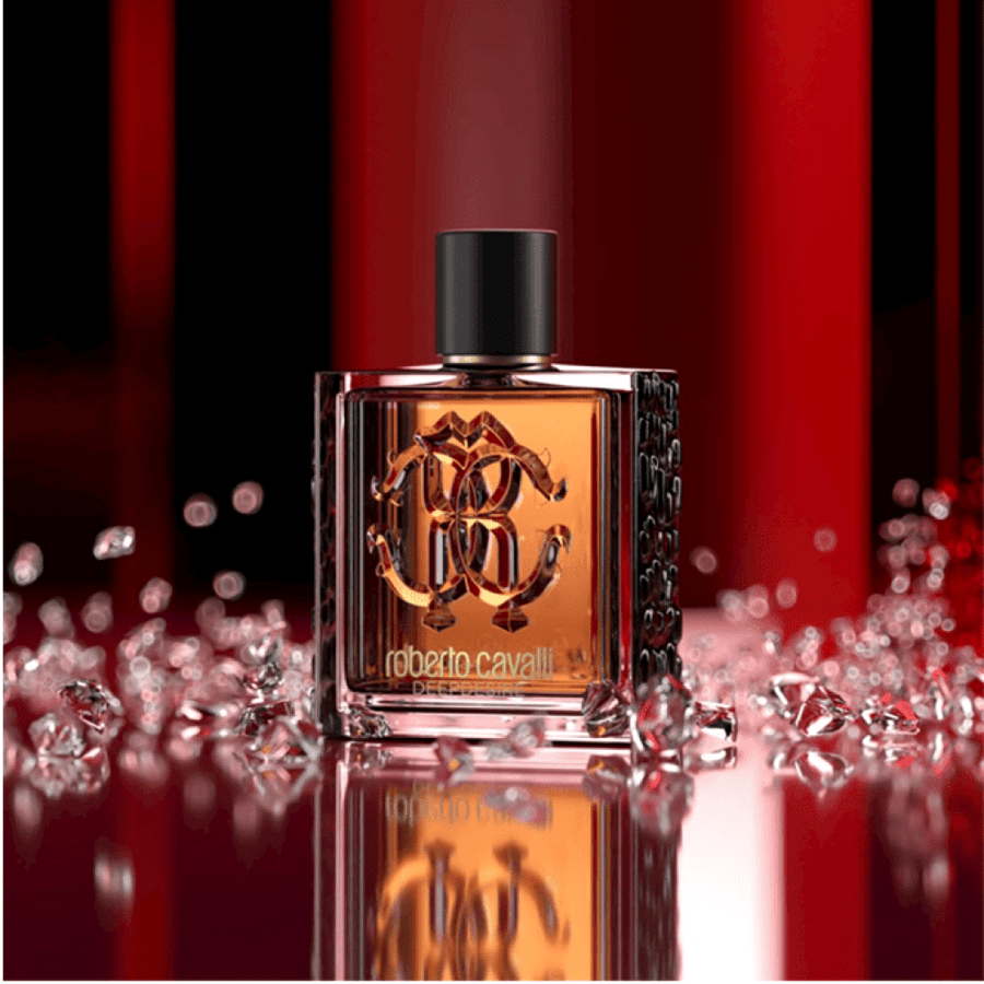 Roberto Cavalli Uomo Deep Desire For Men - Eau de Toilette |  100ml