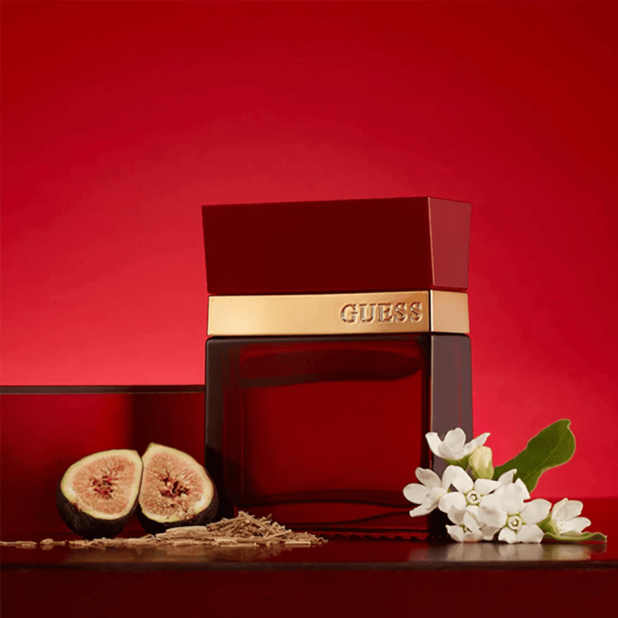 عطر سيداكتيف رد من جيس للرجال - او دي تواليت | 100ml