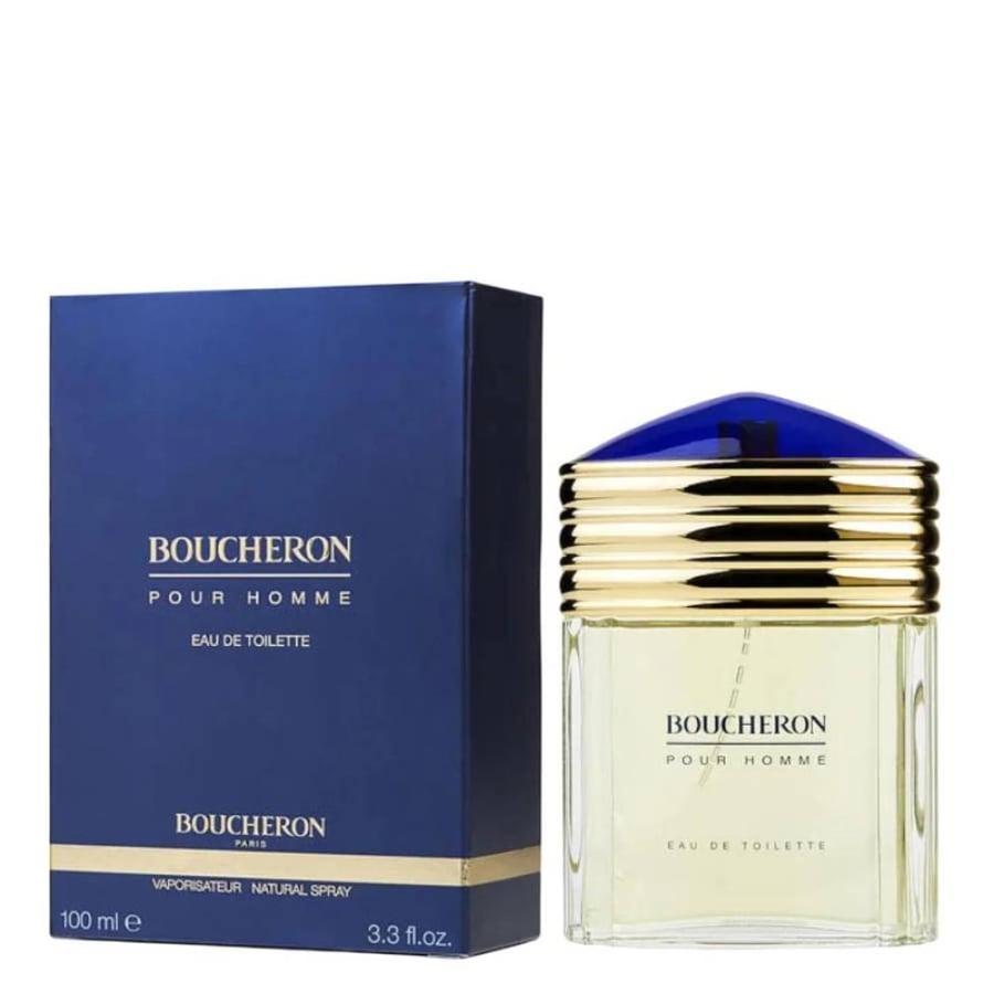 عطر بوشرون أو دي تواليت للرجال 100 مل
