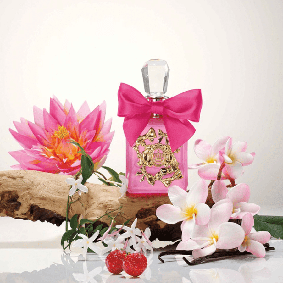 Juicy Couture Viva La Juicy Pink Couture For Women - Eau De Perfum |  100 ml