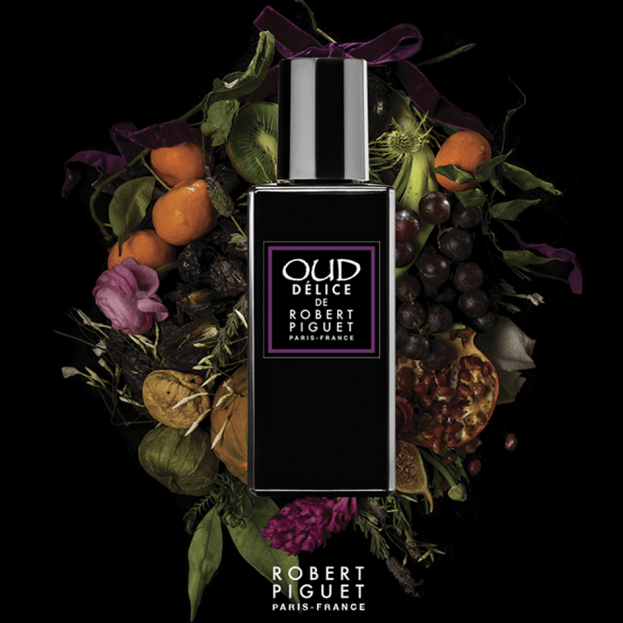عطر عود ديليس من روبرت بيجيه - او دو برفيوم | 100ml