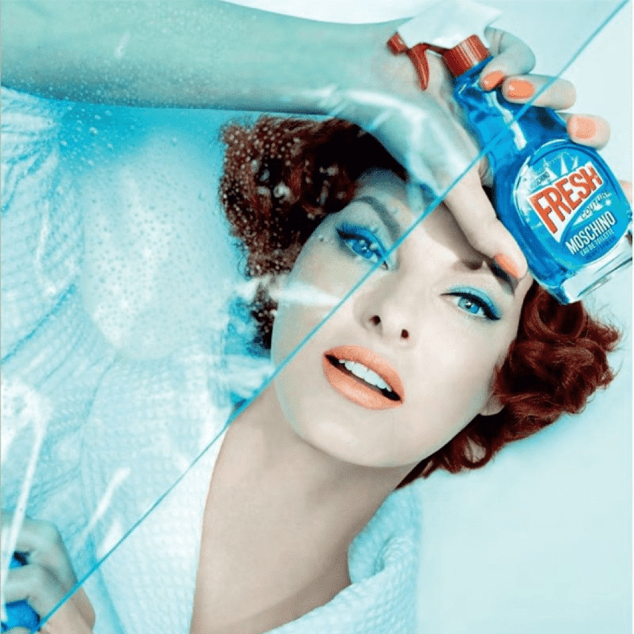 عطر فريش موسكينو للنساء من موسكينو - او دي تواليت | 100 ml