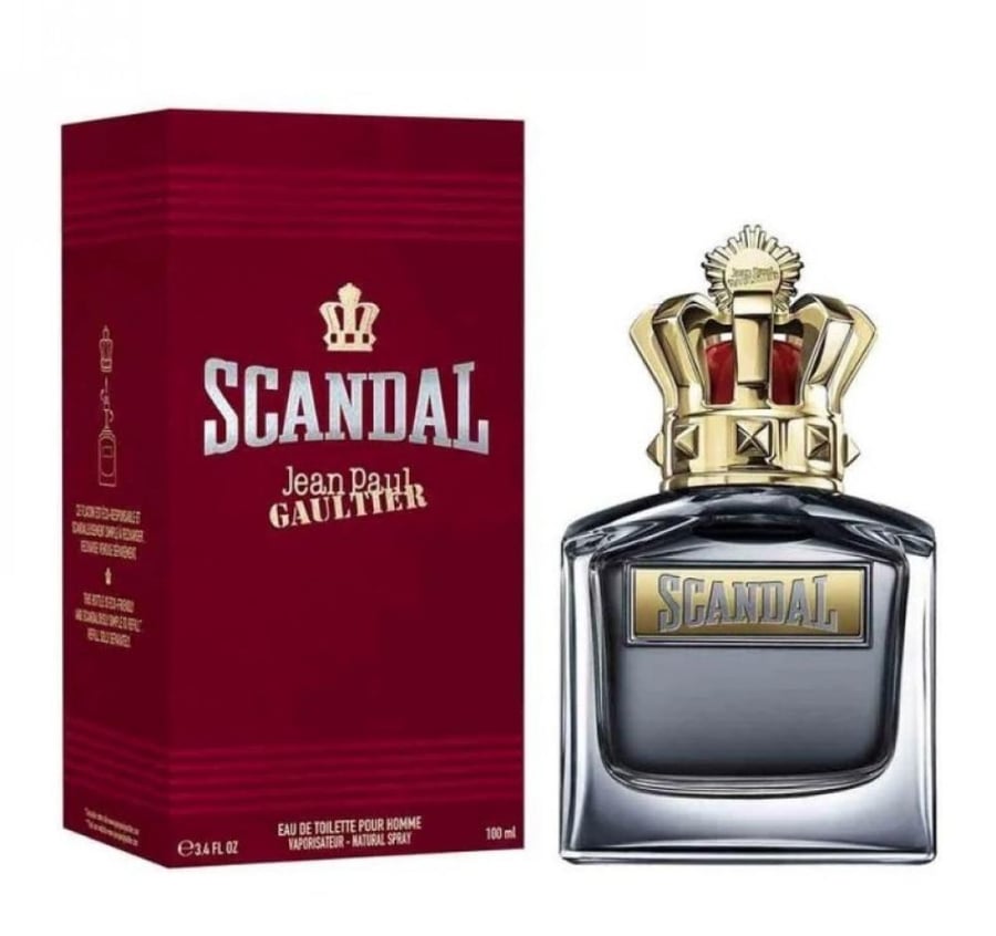عطر جان بول غولتير سكاندال الرجالي او دو تواليت 100مل