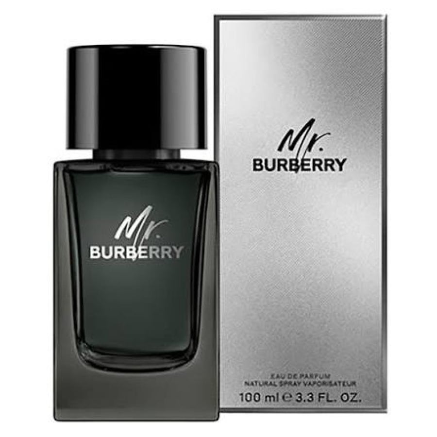 عطر مستر بربري من بربري او دي برفيوم للرجال 100مل