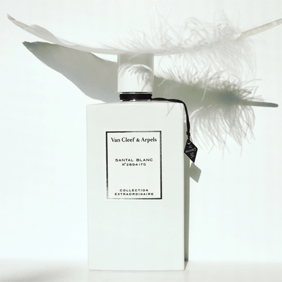 Van Cleef And Arpels Santal Blanc - Eau De Perfum |  75 ml