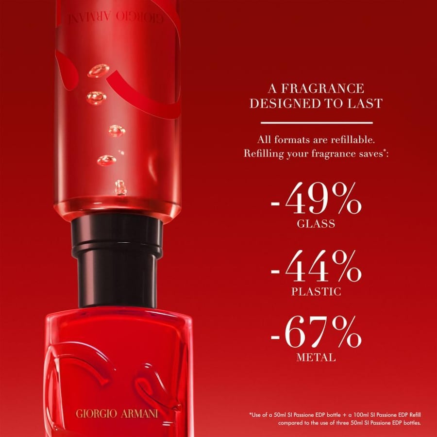 جورجيو أرماني عطر سي باشون للنساء - او دو بارفيوم | 50 ml