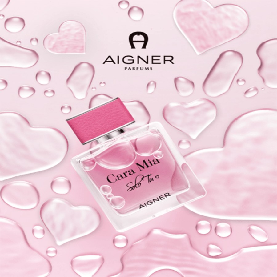 Aigner Cara Mia Solo Tu For Women - Eau De Perfum |  100ml