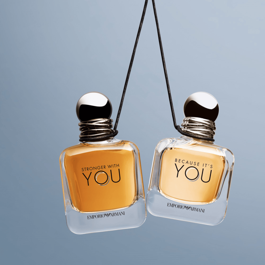 عطر بيكوز إتس يو من ارمني للنساء - او دي بارفيوم | 100 ml
