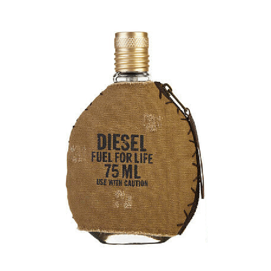 عطر فيول فور لايف من ديزل للرجال - أو دو تواليت |  75 ml