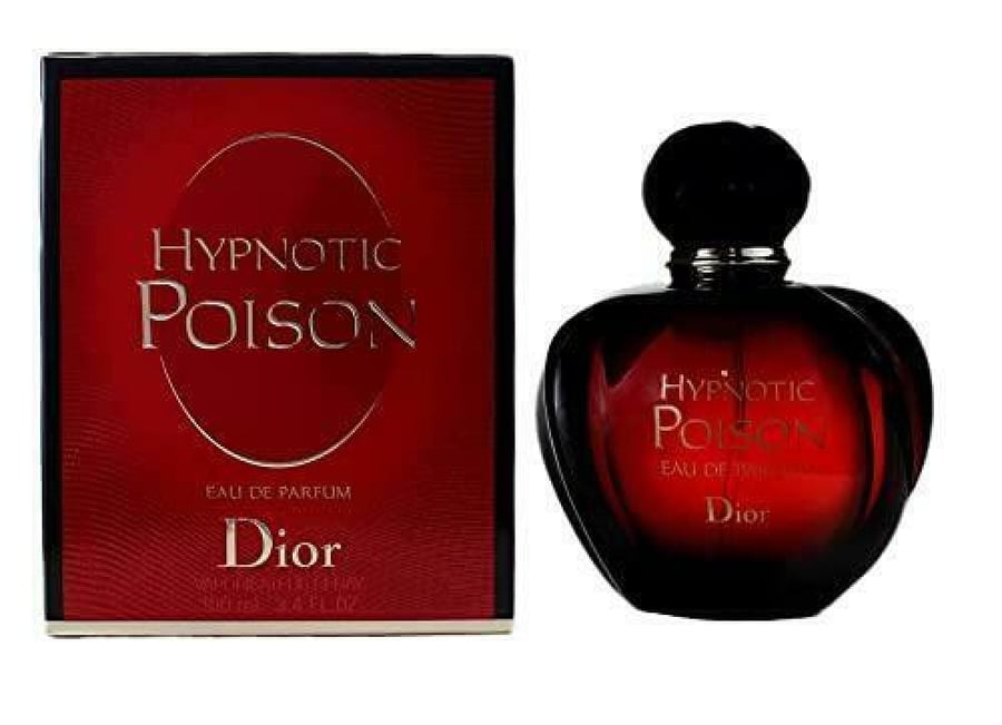 عطر كريستيان ديور هيبنوتيك بويزن او دي بارفان