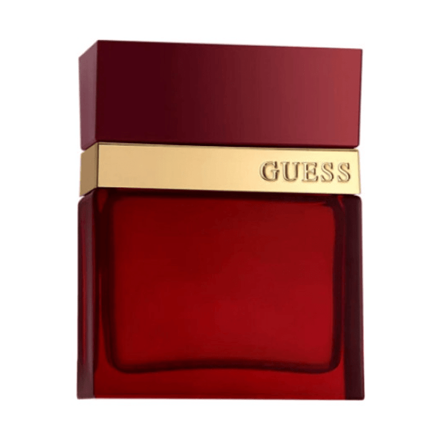عطر سيداكتيف رد من جيس للرجال - او دي تواليت | 100ml