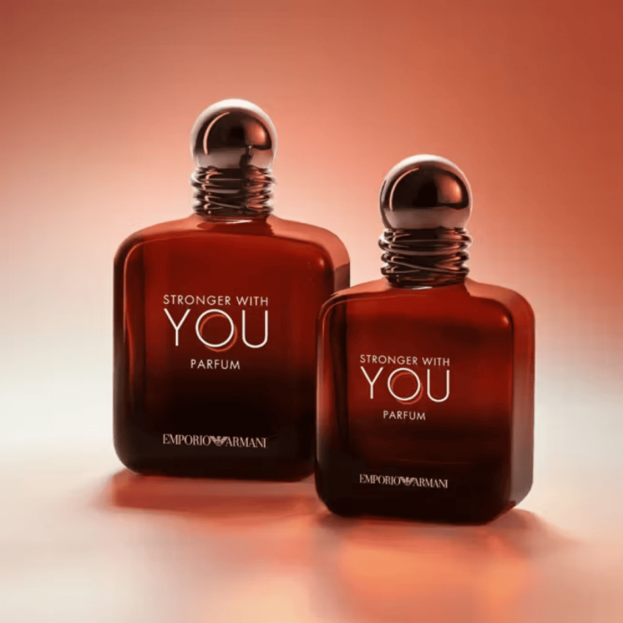Emporio Armani Stronger With You - Parfum |  100 ml