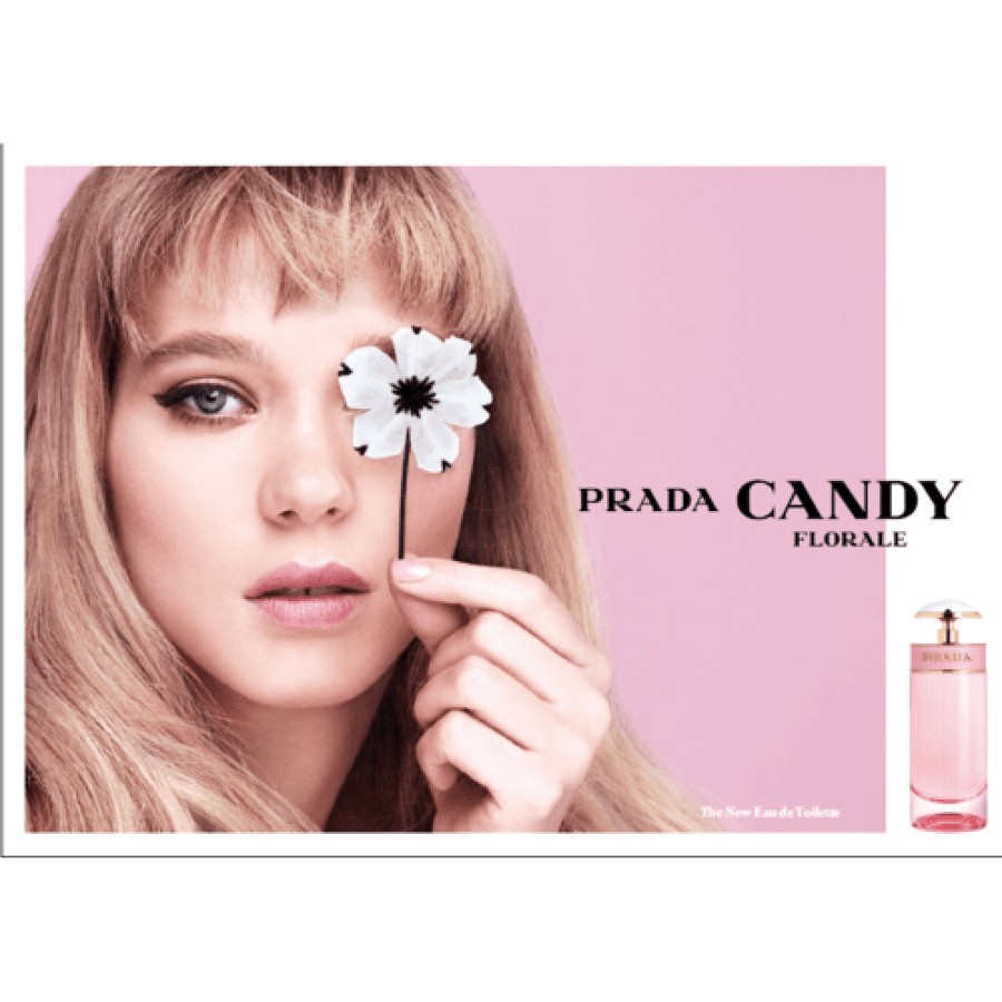 عطر كاندي فلوريل من برادا للنساء - او دو تواليت |  50 ml