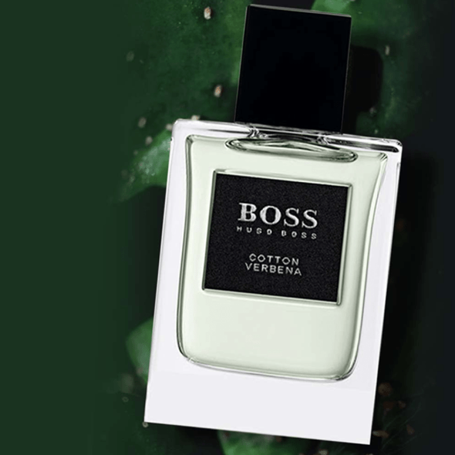 عطر قطن فربينا كلكشن من بوس - او دو توليت |  50 ml