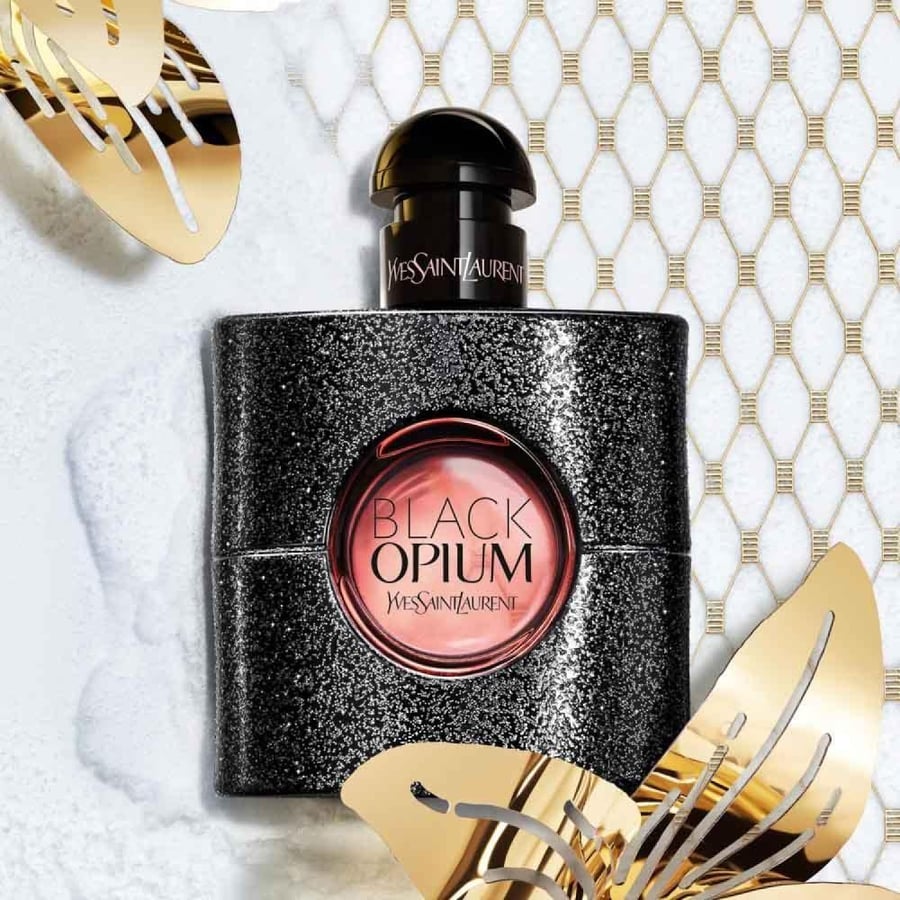 عطر بلاك اوبيوم من ايف سان لوران للنساء - او دي  |  50 ml