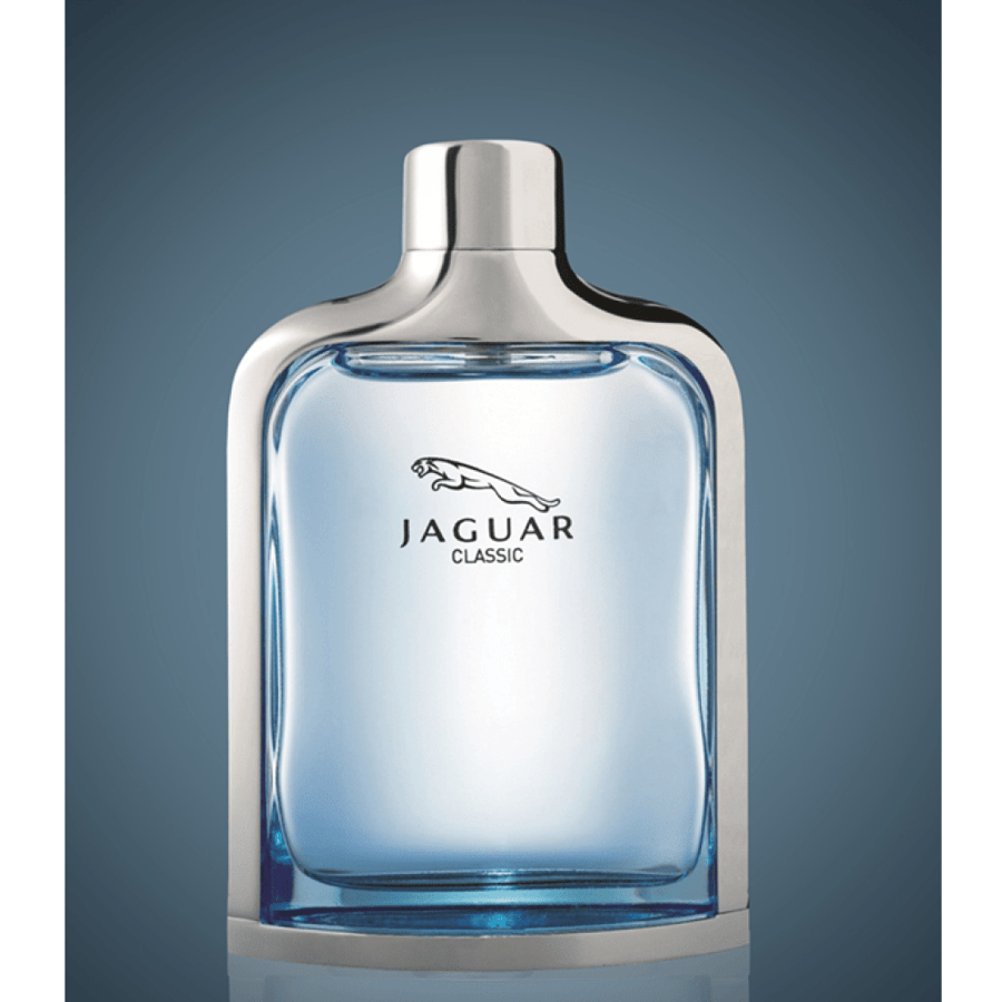 عطر كلاسيك من جاغوار للرجال - 100مل - او دو تواليت |