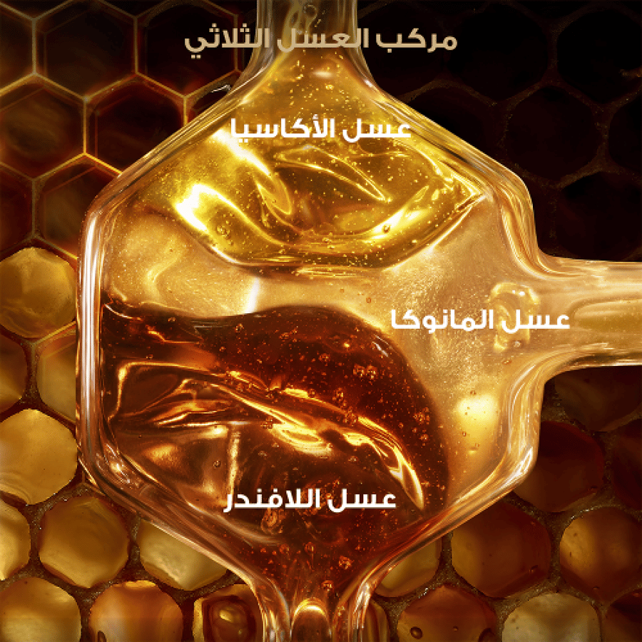 غارنييه بلسم الترا دو مرمم بفوائد العسل القيمة - 360مل