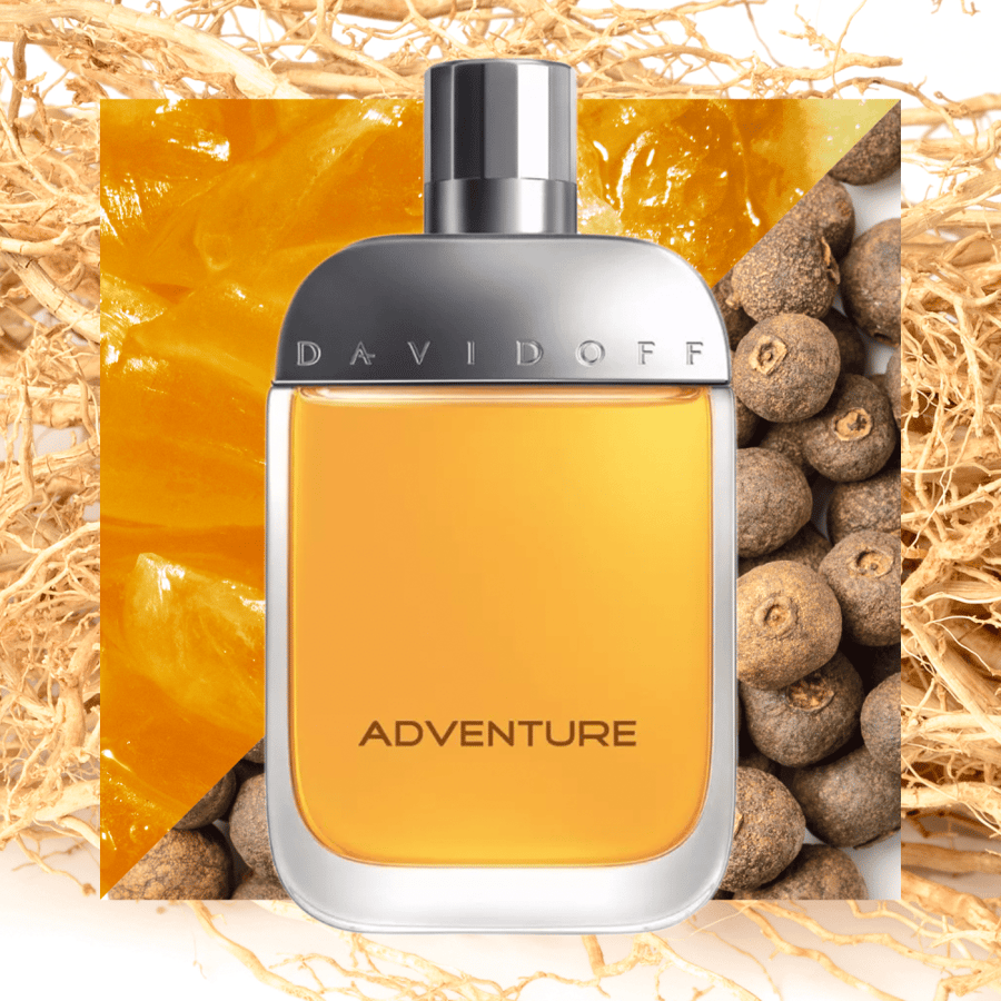 عطر ادفنتشر من ديفادوف للرجال - او دي تواليت | 100ml