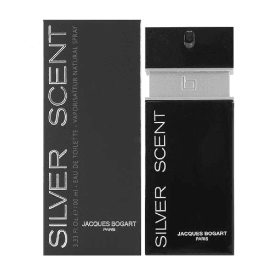 عطر سيلفر سنت من جاكويز بوجارت للرجال - 100مل - او دي تواليت |