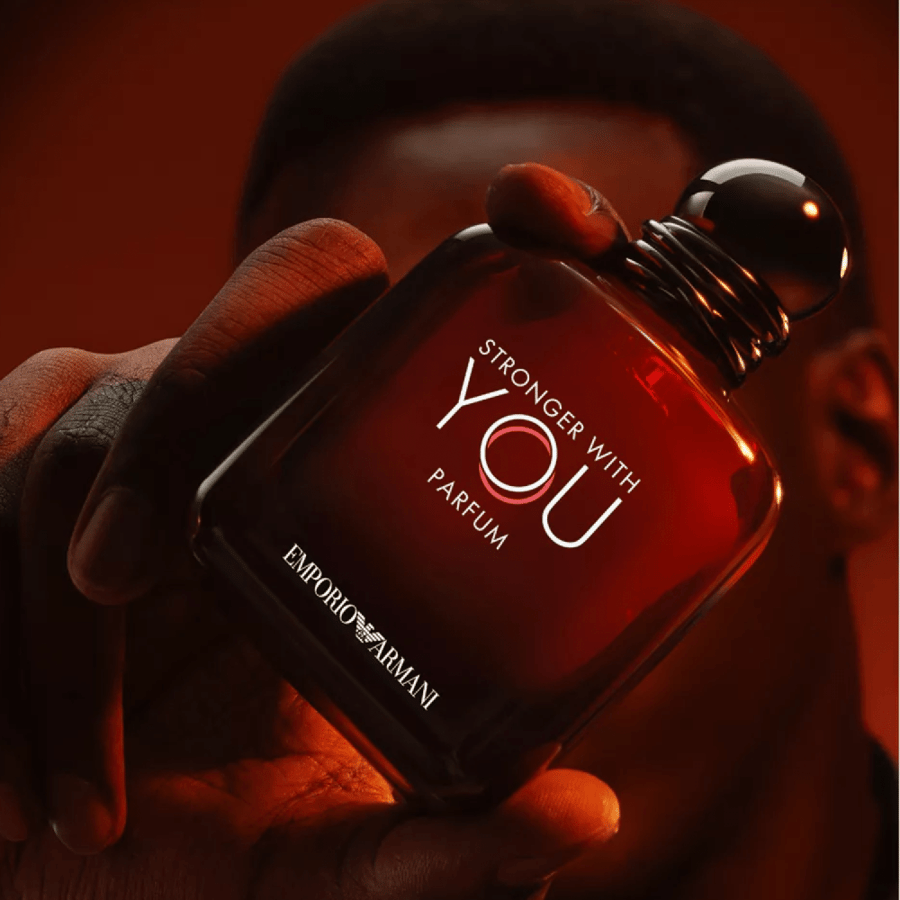 Emporio Armani Stronger With You - Parfum |  100 ml