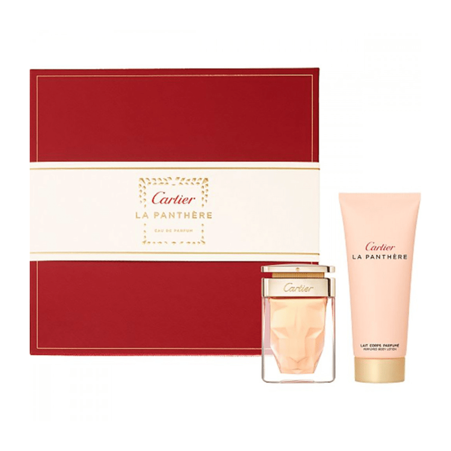 مجموعة عطر لابانثير من كارتييه للنساء - او دو برفيوم - 2 قطع |