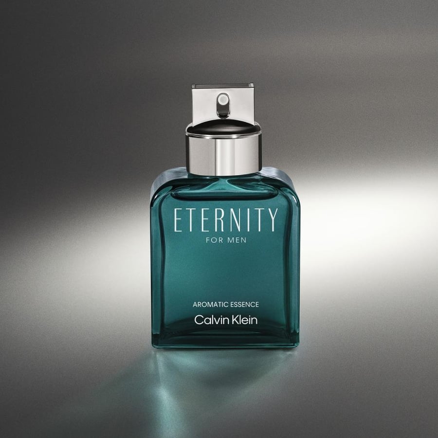 كالفن كلاين إترنيتي أروماتيك إسانس للرجال - برفيوم انتنس |  100 ml
