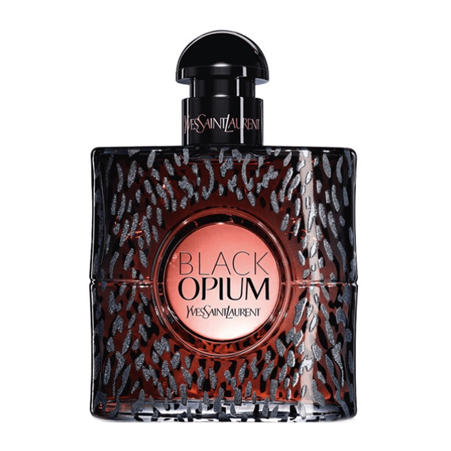 عطر بلاك اوبيوم وايلد ايديشن من ايف سان لوران للنساء - او دي  |  50ml