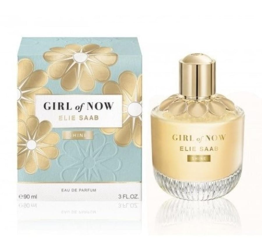 عطر ايلي صعب جيرل اوف ناو شاين او دو بارفيوم