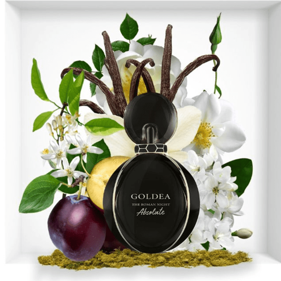 Bvlgari Goldea The Roman Night Absolute For Women - Eau de Parfum |  50 ml
