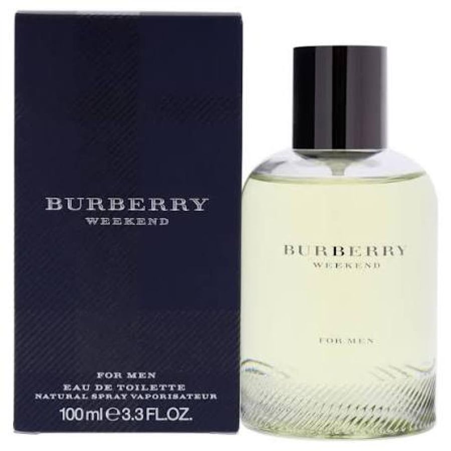 عطر بربري ويك إند أو دي تواليت للرجال 100 مل