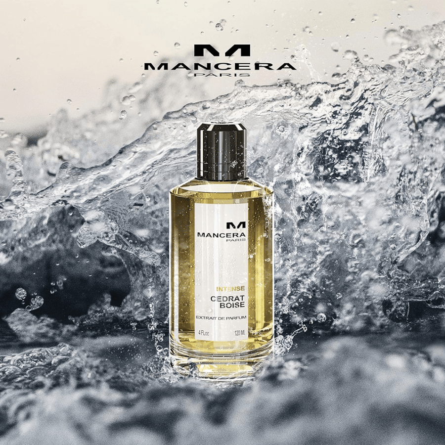 مانسيرا عطر انتنس سيدرات بويس - اكستريت دي برفيوم |  120ml