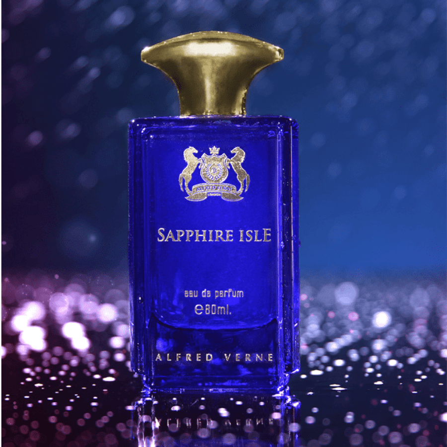 عطر سافيار ايل من الفريد فيرن - او دي بارفيوم |  80 ml