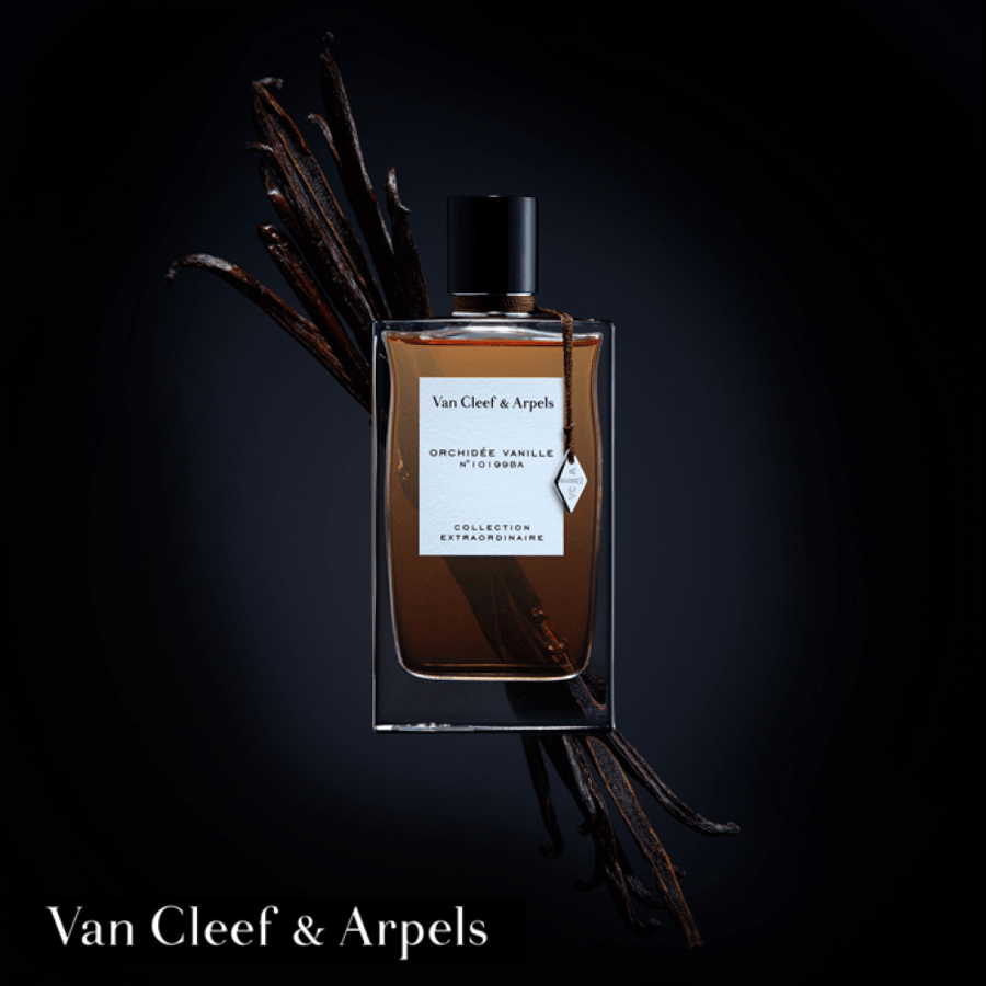 عطر اوركيد فانيلا من فان كليف اند اربلز للنساء - او دي بارفيوم |  75ml