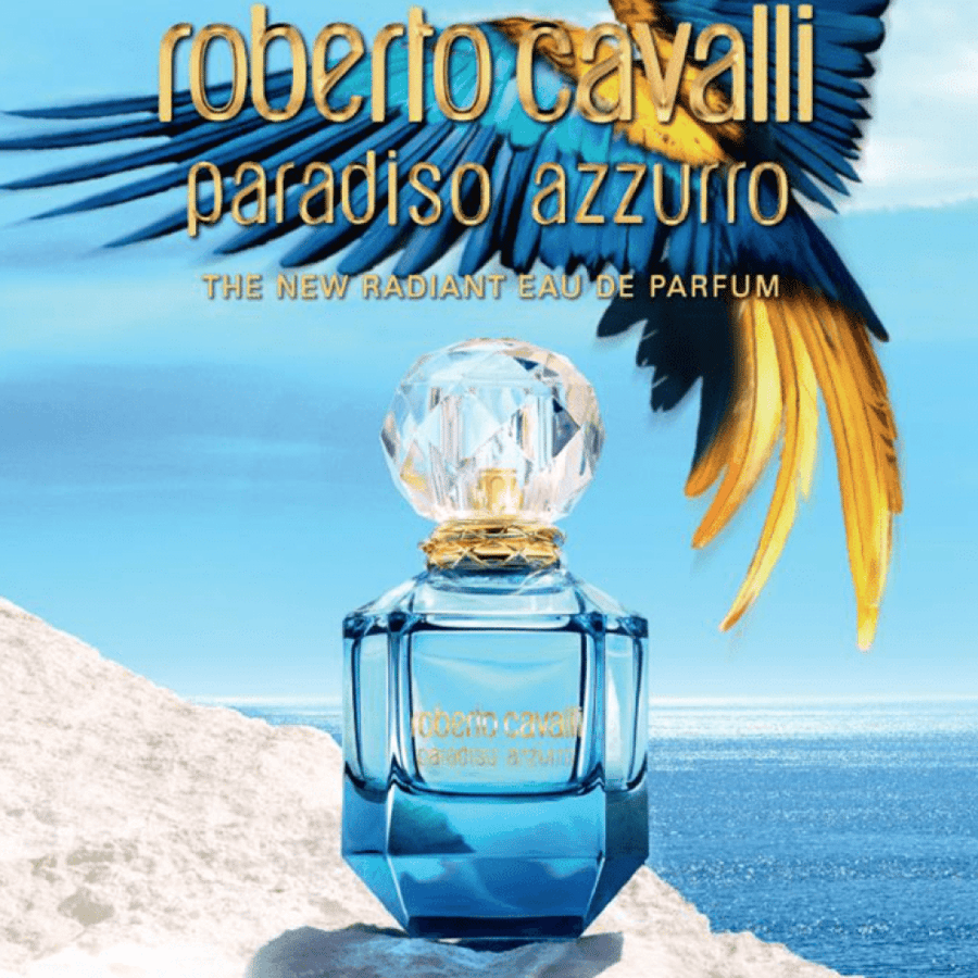 روبرتو كفالي عطر باراديسو أزورو للنساء - او دو بارفيوم | 75ml
