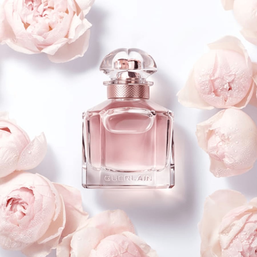 عطر مون جيرلان فلورال من جيرلان للنساء - او دي  |  100ml