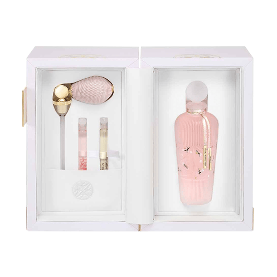 Lalique Mon Premier Cristal Tendre Absolu Set For Women - Eau De Parfum - 4 pieces |