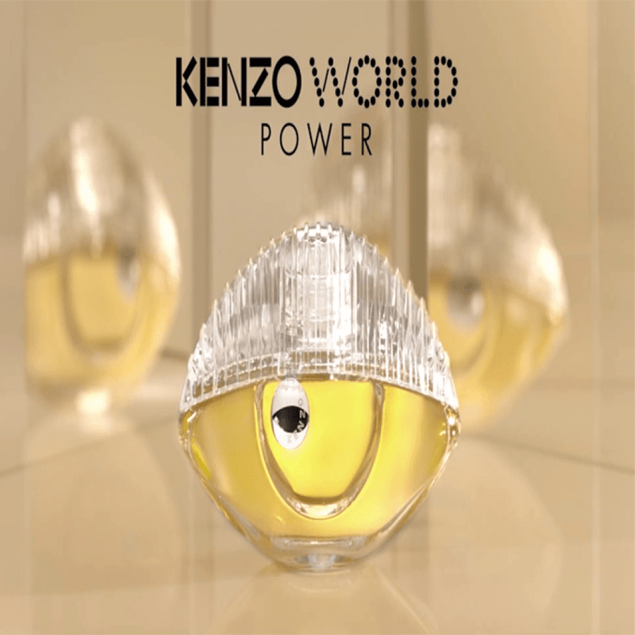 Kenzo World Power For Women - Eau De Perfum |  75ml