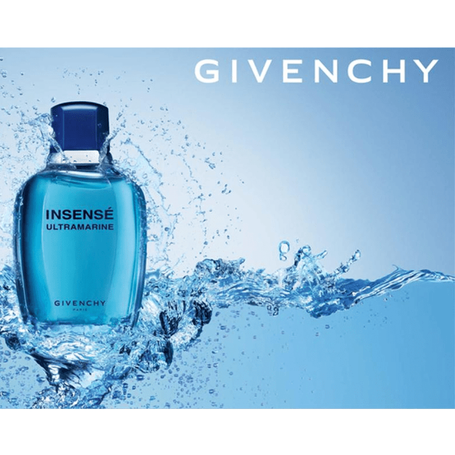 عطر انسونسى الترامارين من جيفنشي للرجال - او دي تواليت |  100 ml