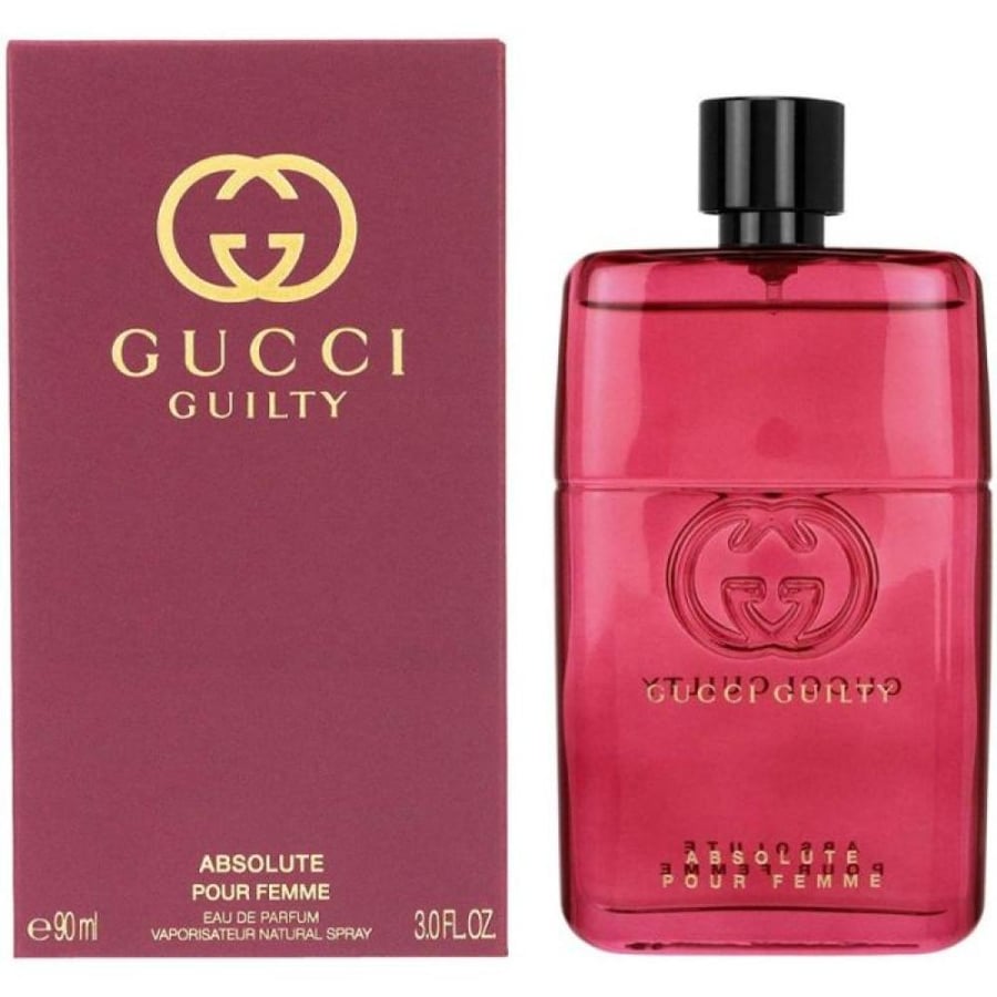 عطر قوتشي جيلتي ابسولوت بور فيم للنساء أو دو بارفان 90 مل