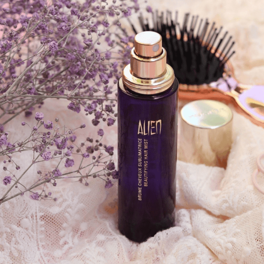 Mugler Alien Beautifying Hair Mist For Women - 30ml |